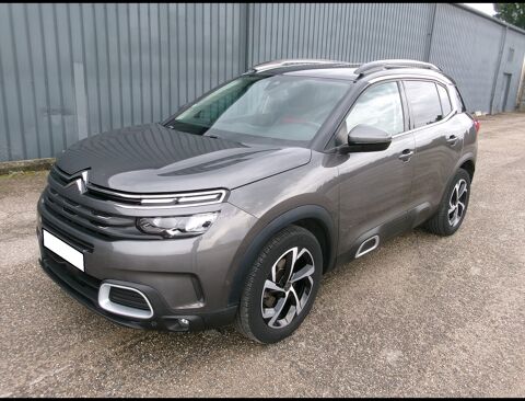 Citro&euml;n C5 aircross PTECH 130 FEEL BVM 2019 occasion Montlu&ccedil;on 03100