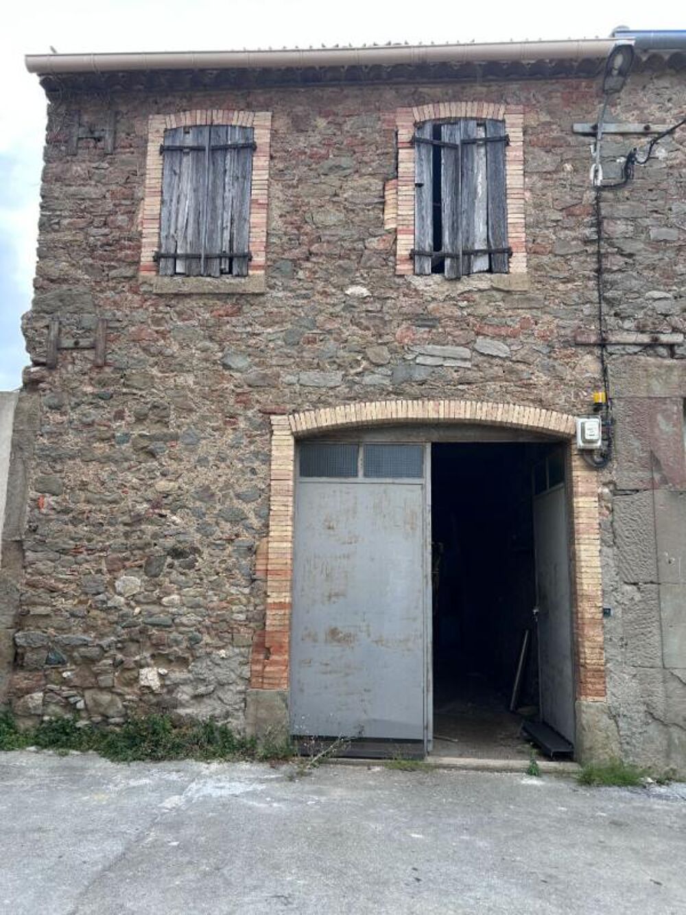 Vente Parking/Garage REMISE Azille