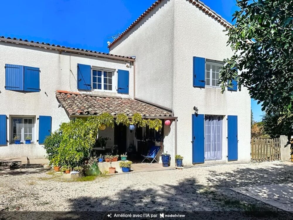 Vente Maison Propriété de 180 m2 Saint Christol les Ales Saint christol les ales