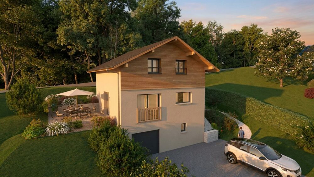 Vente Maison Superbe terrain dans la nature Onnion