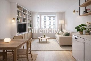  Appartement � vendre 3 pi�ces 48 m�