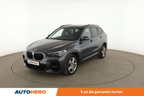 BMW X1 sDrive18d M Sport BVA8 150 ch 2019 occasion Issy-les-Moulineaux 92130