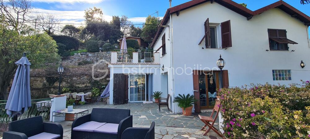à vendre  Maison Menton (06500)