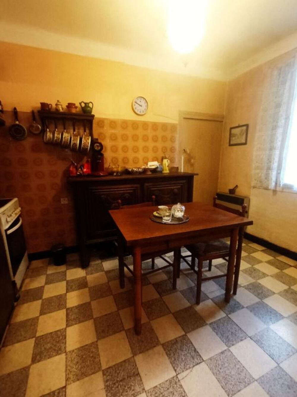 Vente Maison Maison de caractère avec terrain de 355 m², garage indépendant et deuxième terrain de 275²- 190 000 FAI Lagrasse