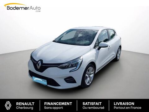 Renault Clio SCe 65 - 21N Zen 2022 occasion Cherbourg-en-Cotentin 50100