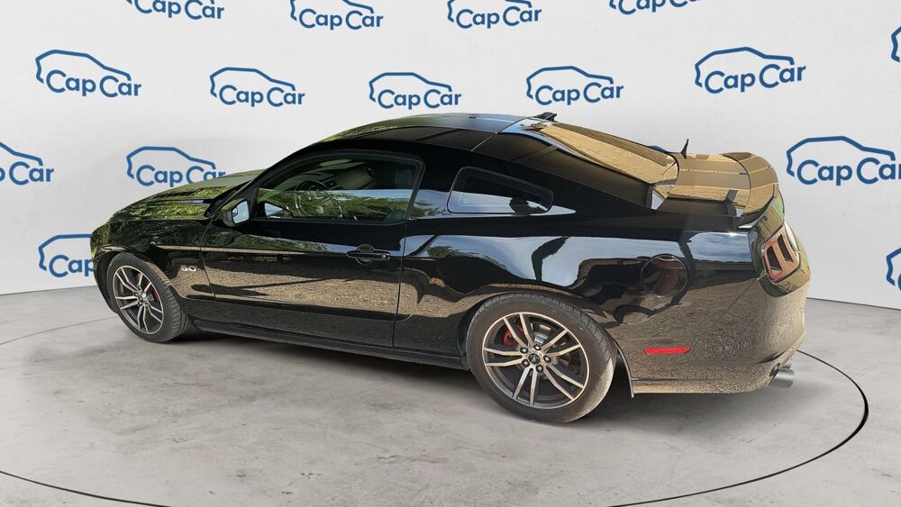 Mustang 5.0 V8 424 BVA GT - Automatique 2013 occasion 83160 La Valette Du Var