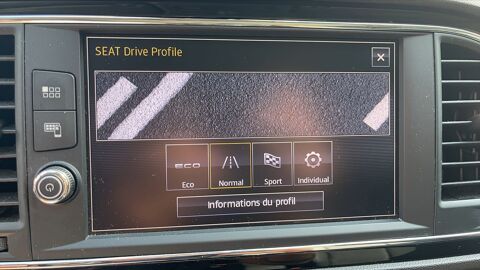 Leon III 2.0 TDI 184 FR 2017 occasion 48230 Chanac