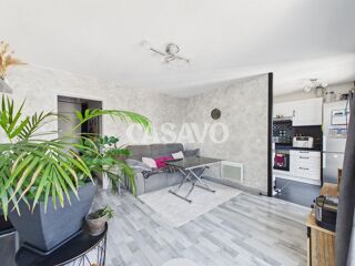  Appartement à vendre 2 pièces 43 m²