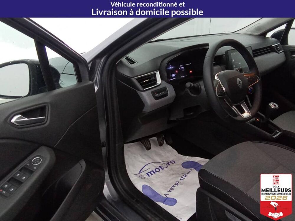 Clio TCe 90 Evolution +Navigation 2024 occasion 10150 Lavau