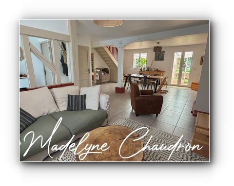   Maison à vendre à Itteville – 3 chambres, vie de plain-pied, véranda de 25 m², jardin clos et pompe à chaleur dans le secteur re Maison - 5 pièce(s) - 110 m²