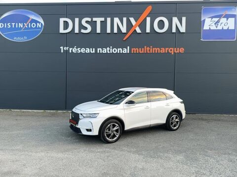 Citro&euml;n DS7 BlueHDi 180 Automatique So Chic 2020 occasion Corz&eacute; 49140