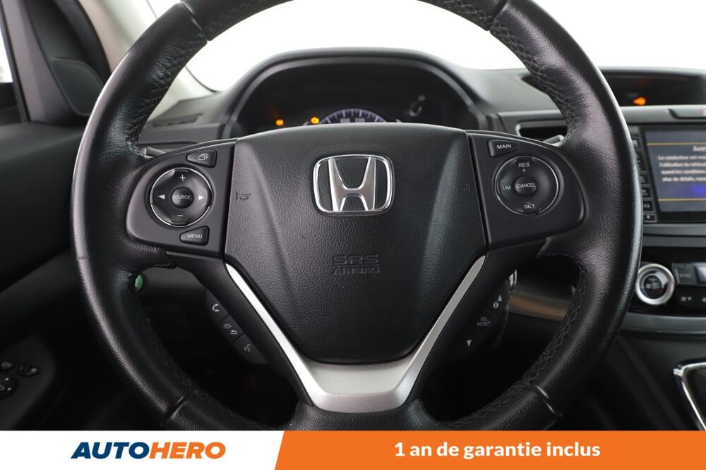 CR-V 1.6 i-DTEC 2WD Executive Navi 120 ch 2017 occasion 92130 Issy-les-Moulineaux