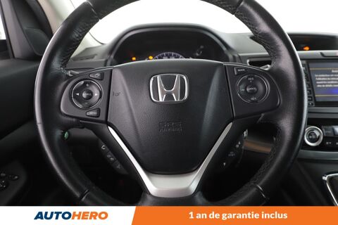 CR-V 1.6 i-DTEC 2WD Executive Navi 120 ch 2017 occasion 92130 Issy-les-Moulineaux