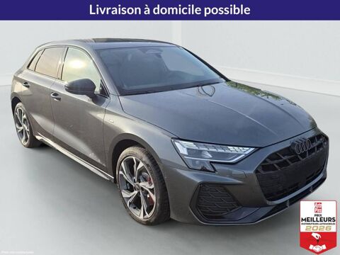 A3 45 TFSI e Hybride rechargeable 272 S 2026 occasion 10150 Lavau