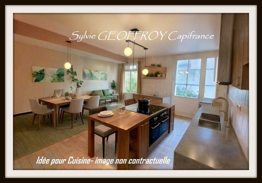 À vendre à Vignot (55) grande maison T6