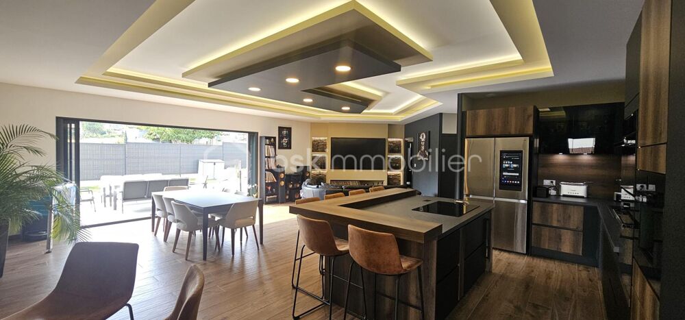à vendre  Villa La Neuville-Chant-d'Oisel (76520)