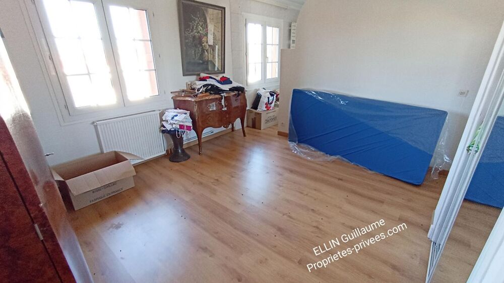 Maison 6 pièce 196 m2 à rénover