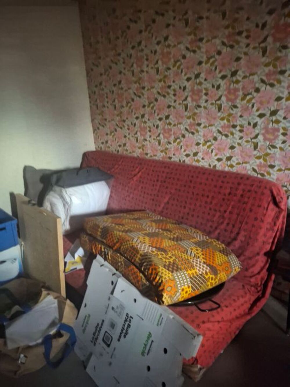 Location Appartement Chambre de 15m2 à louer sur Morée Moree