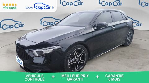 Mercedes Classe A 2.0 200 150 8G-DCT AMG Line - Automatique Entretien construc 2021 occasion Poggio Mezzana 20230