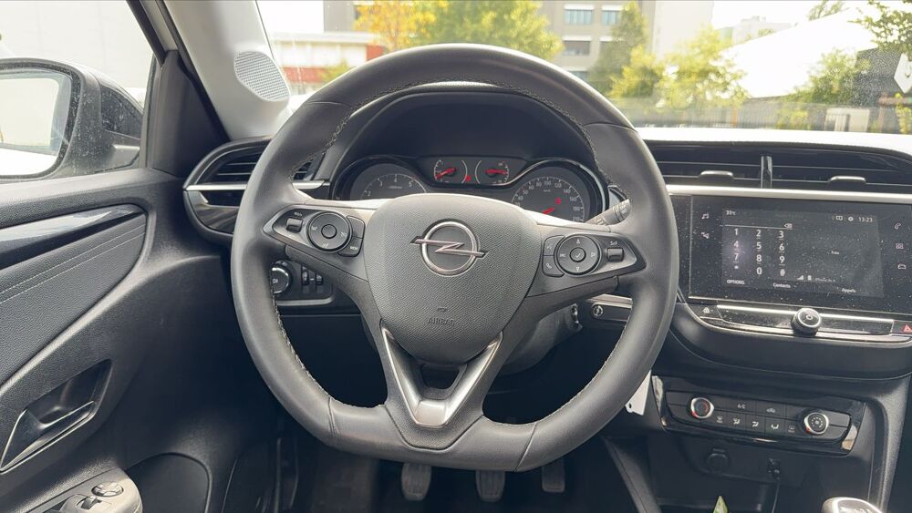 Corsa 1.2 Turbo 100 Elegance Business 2023 occasion 75012 Paris