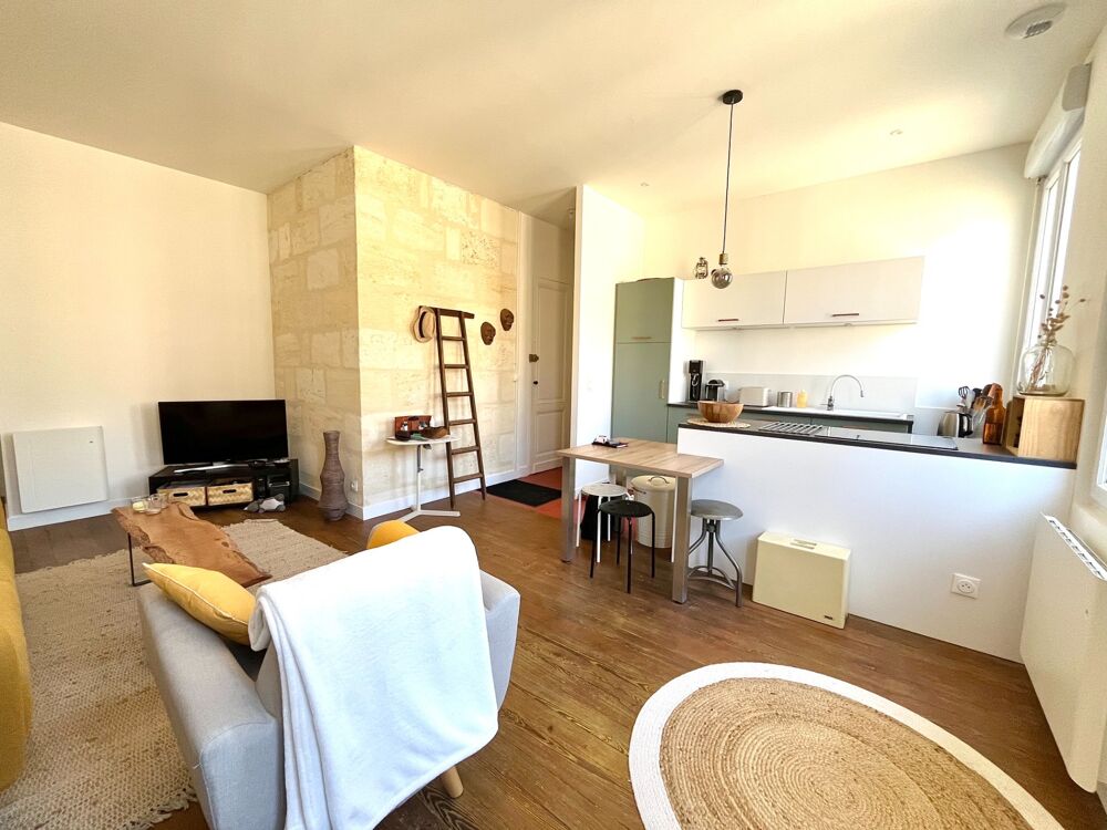 Appartement 2 pièces 46 m²  Bordeaux