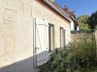 Vente Maison SAINT JEAN DE BRAYE, proche combleux, longère en pierre entièrement rénovée en 2017 Saint jean de braye
