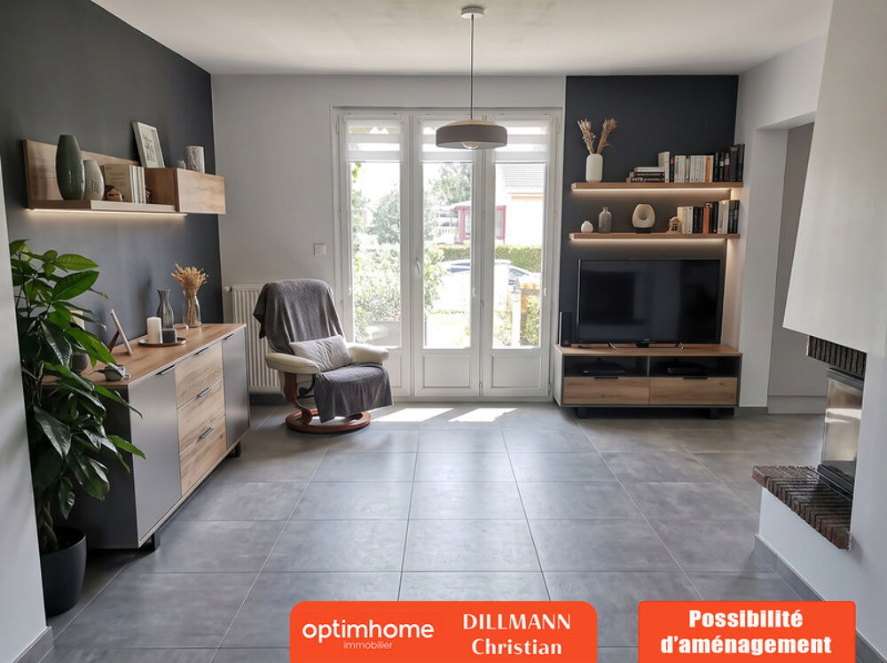 Maison 6 pièces 110 m² à Rurange les Thionville