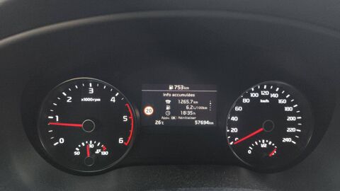 Sportage IV 1.6 CRDi 115 GT Line - Entretien constructeur Toit ouvran 2019 occasion 95800 Courdimanche