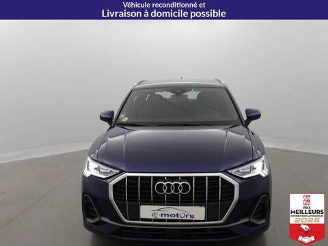 Q3 35 TDI 150 S tronic 7 S line 2022 occasion 10150 Lavau