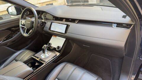 Range Rover Evoque P300e PHEV 309 AWD BVA8 R-Dynamic SE 2022 occasion 75016 Paris