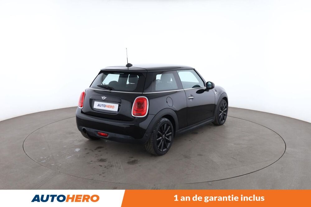 Cooper One 3P 102 ch 2018 occasion 92130 Issy-les-Moulineaux