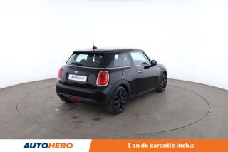Cooper One 3P 102 ch 2018 occasion 92130 Issy-les-Moulineaux