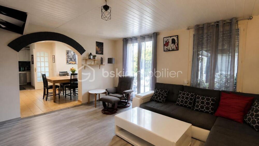 Vente Maison Maison de ville 4 chambres avec cour et carport Le havre