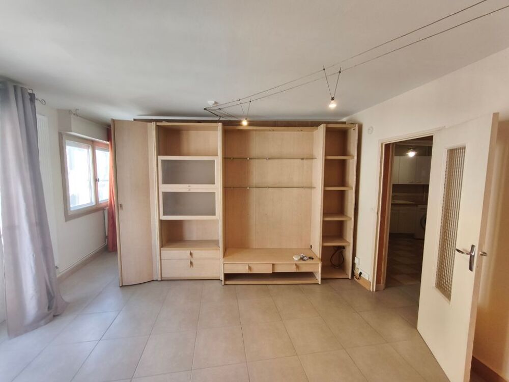 Appartement de 40m2 à louer sur Châteauroux