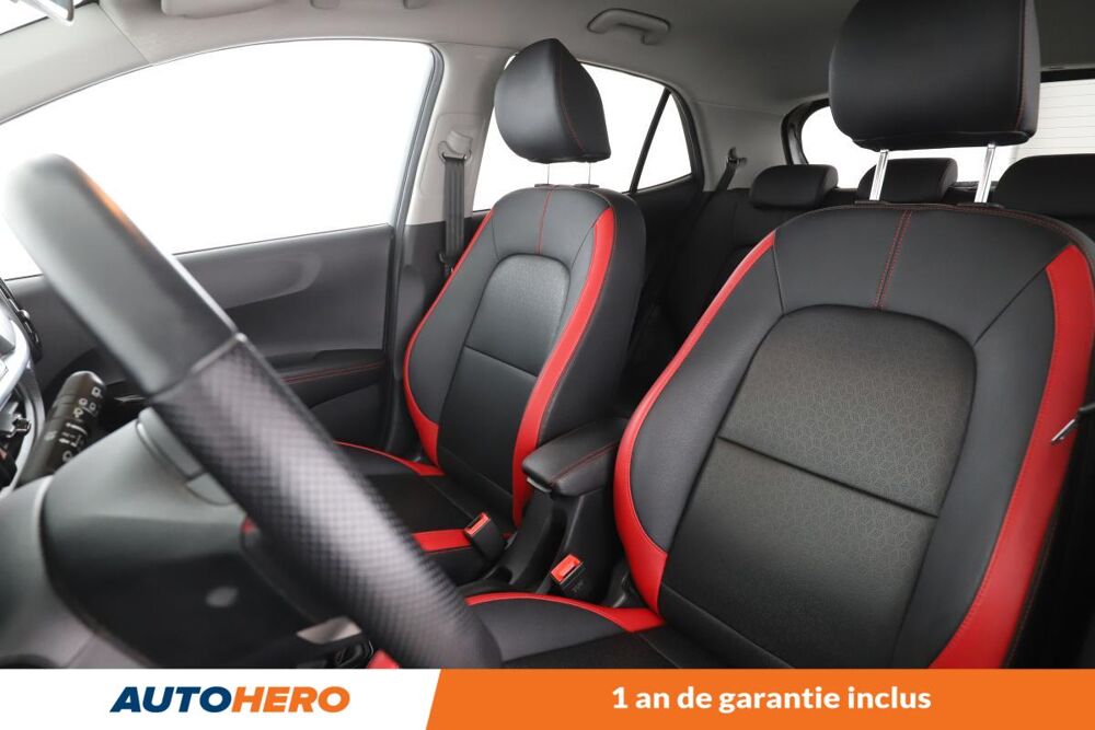 Picanto 1.2 DPI ISG GT Line Premium 84 ch 2022 occasion 92130 Issy-les-Moulineaux