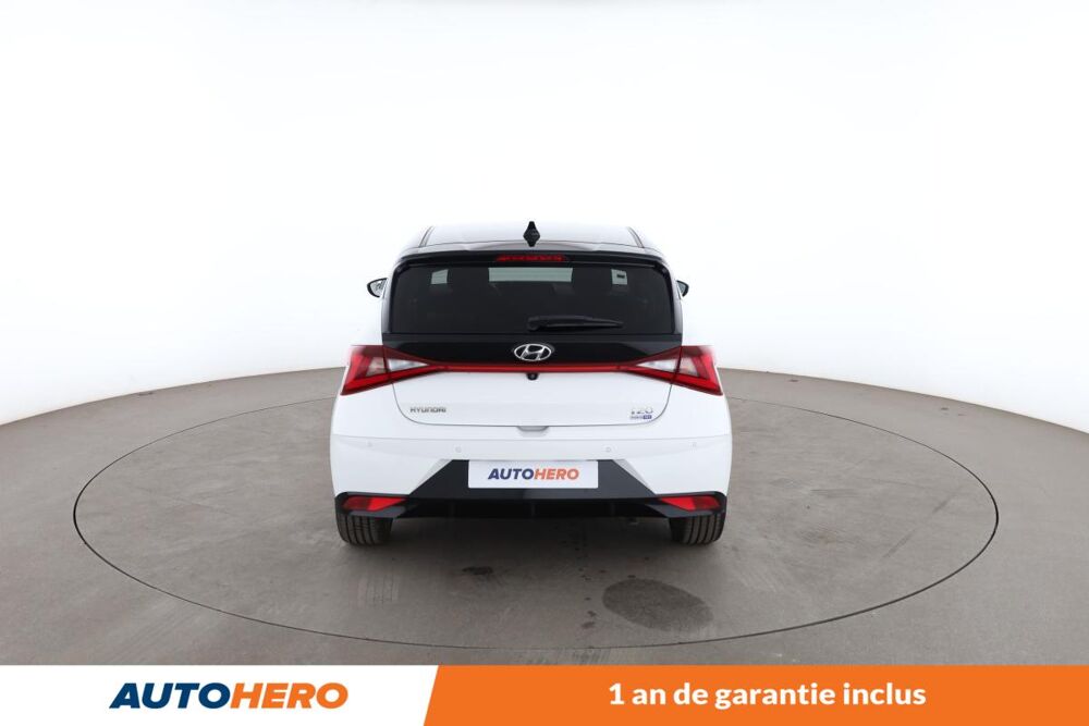 i20 1.0 T-GDi Hybrid 48V Executive DCT-7 100 ch 2021 occasion 92130 Issy-les-Moulineaux