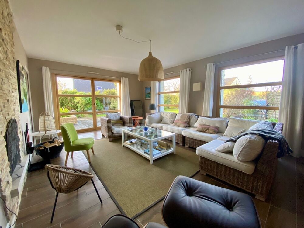 Vente Maison Maison à vendre 6 pièces LARMOR BADEN (56) Larmor baden