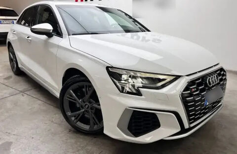 Annonce voiture Audi S3 32490 €