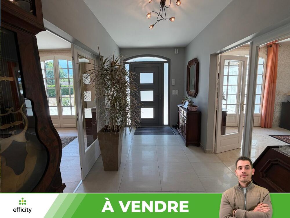 Vente Maison Maison bourgeoise Chateau larcher