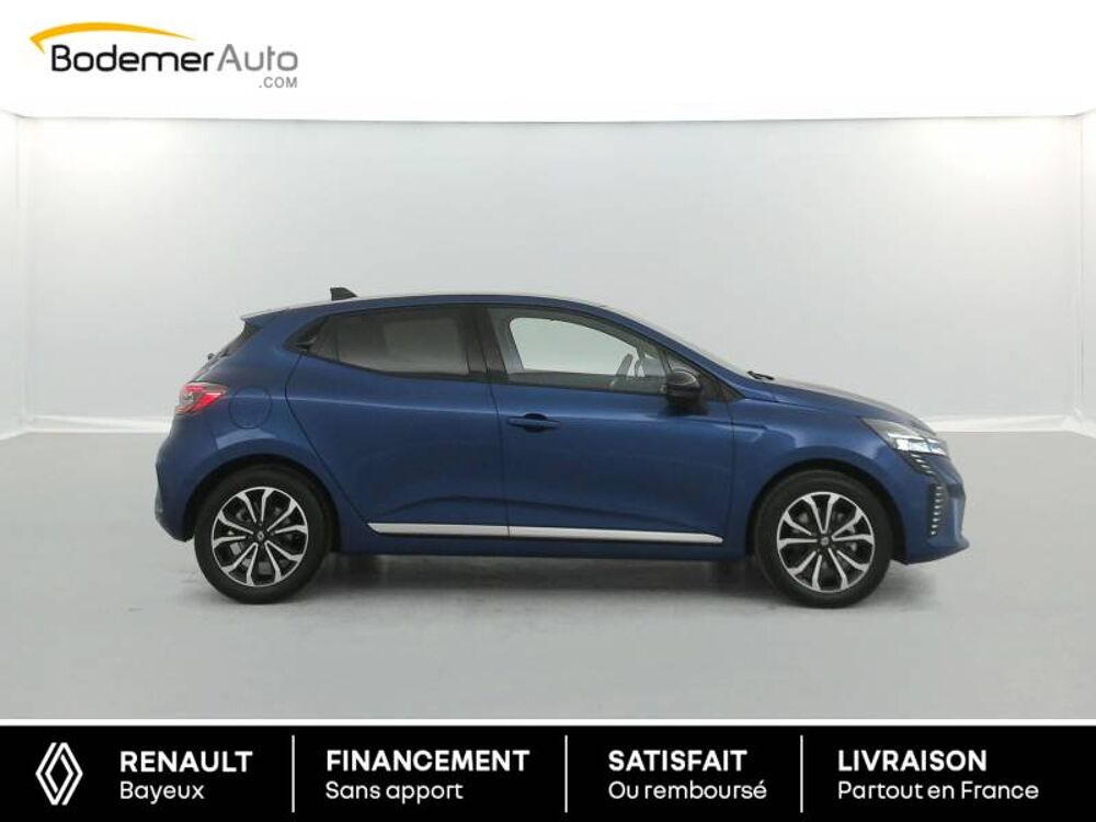 Clio E-Tech full hybrid 145 ch GSR2 Techno 2025 occasion 14400 Bayeux
