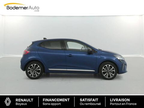 Clio E-Tech full hybrid 145 ch GSR2 Techno 2025 occasion 14400 Bayeux