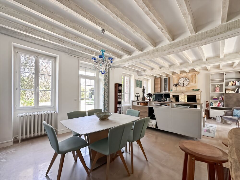 à vendre  Maison Lorrez-le-Bocage-Préaux (77710)