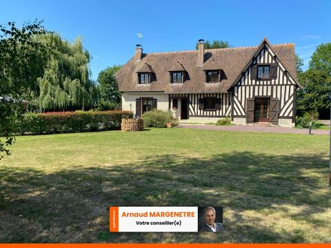   Maison  vendre 6 chambres - SAINT ETIENNE LA THILLAYE (14) Maison - 8 pice(s) - 175 m