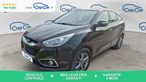 Hyundai iX35 II 1.7 CRDi 115 Pack Business - Toit ouvrant 2014 occasion Borgo 20290