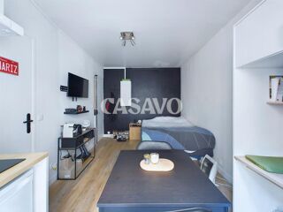  Appartement  vendre 1 pice 13 m