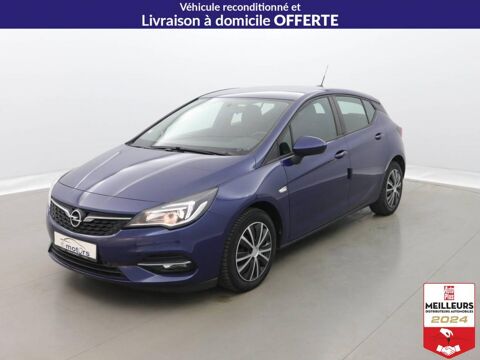Opel Astra 1.2 Turbo 110 Edition +GPS +Caméra 2019 occasion Lavau 10150