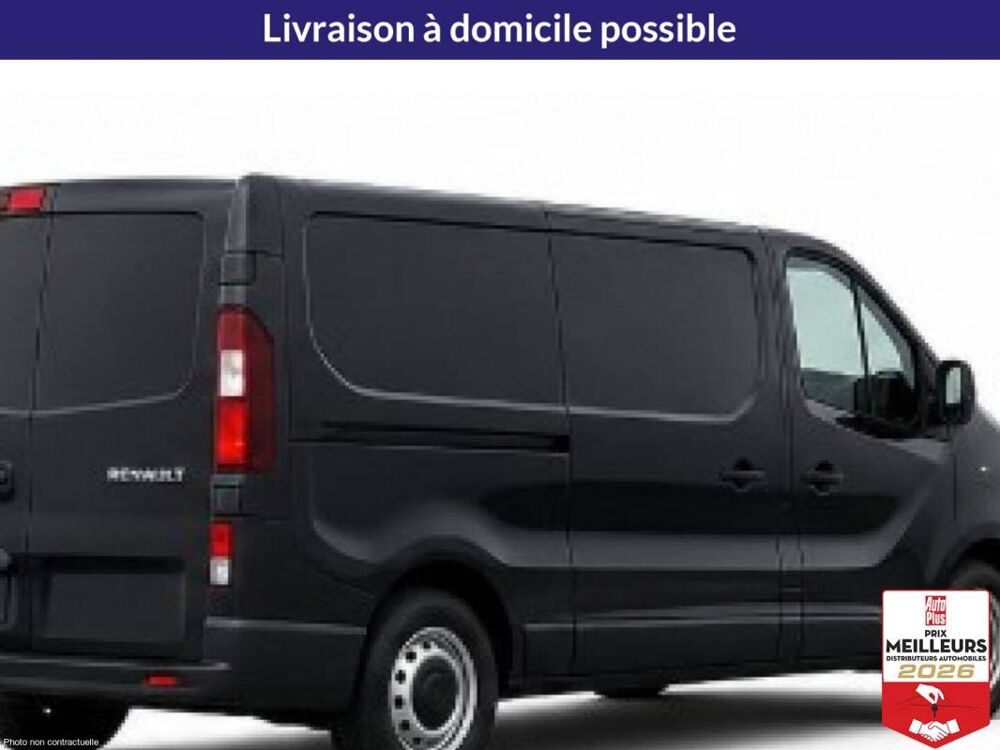 Trafic L1H1 3000 Kg 2.0 Blue dCi - 150 2025 III F 2025 occasion 10150 Lavau