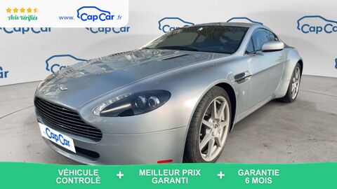 Aston Martin V8 2 4.3 385 BVA6 2007 occasion Pierrelaye 95480