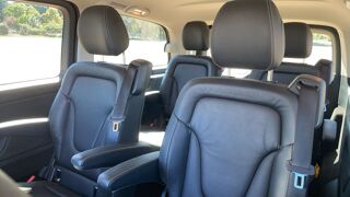 Classe V 250d 190 9G-Tronic Avantgarde 2020 occasion 03700 Bellerive Sur Allier