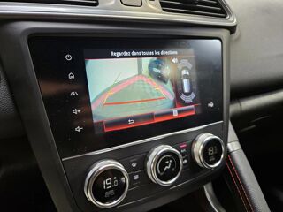 Kadjar 1.3 TCE 160 EDC7 BLACK EDITION 2019 occasion 35520 La Chapelle Des Fougeretz